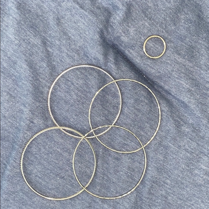 Five Piece Accessory Set